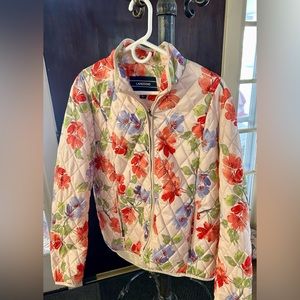 Women’s adorable Lands End Jacket